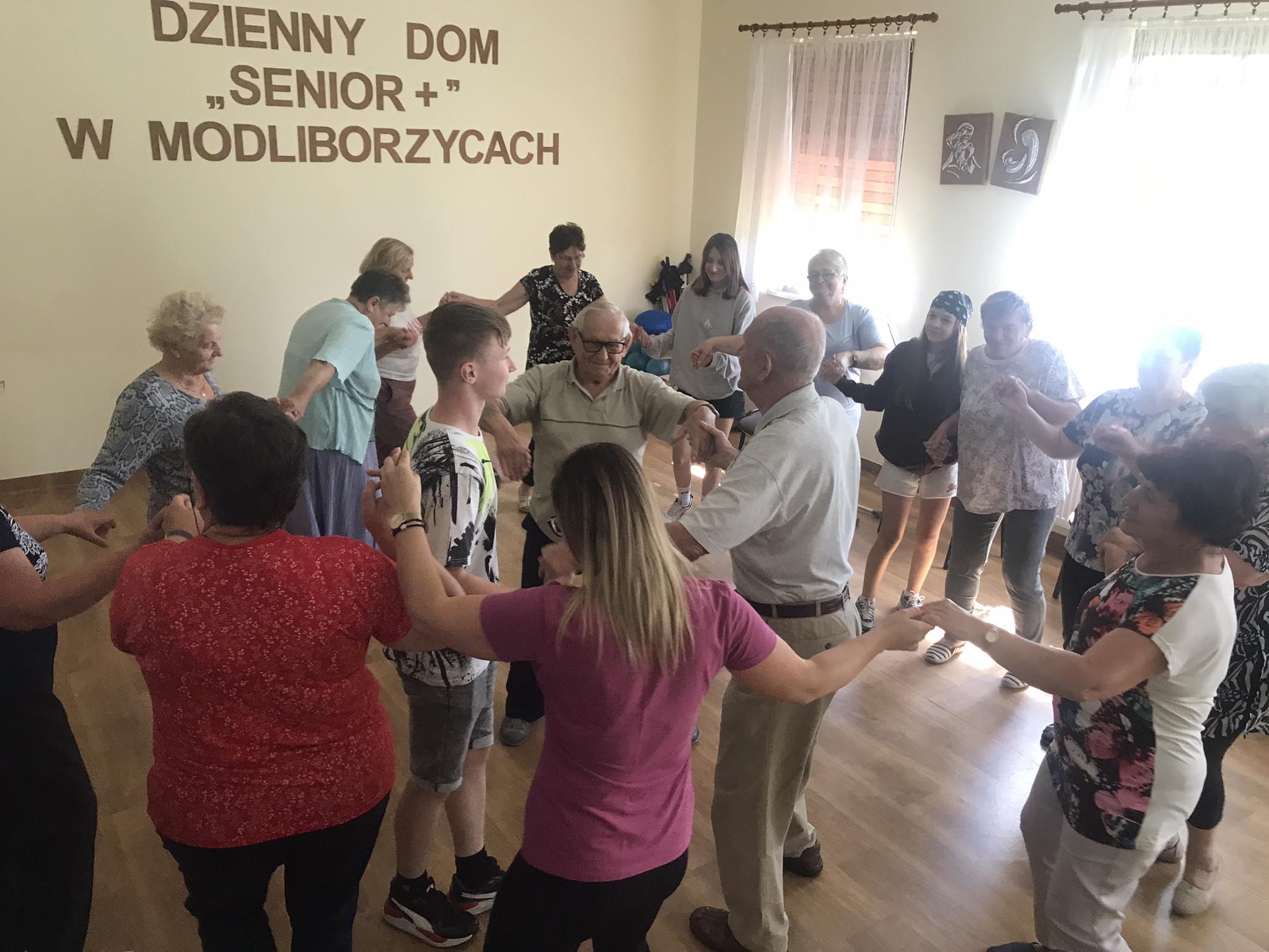 Realizacja Programu na Rzecz Osób Starszych „ Aktywni+” 2021-2025 Edycja 2023