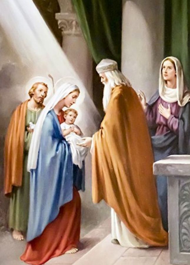 Święto Ofiarowania Pańskiego