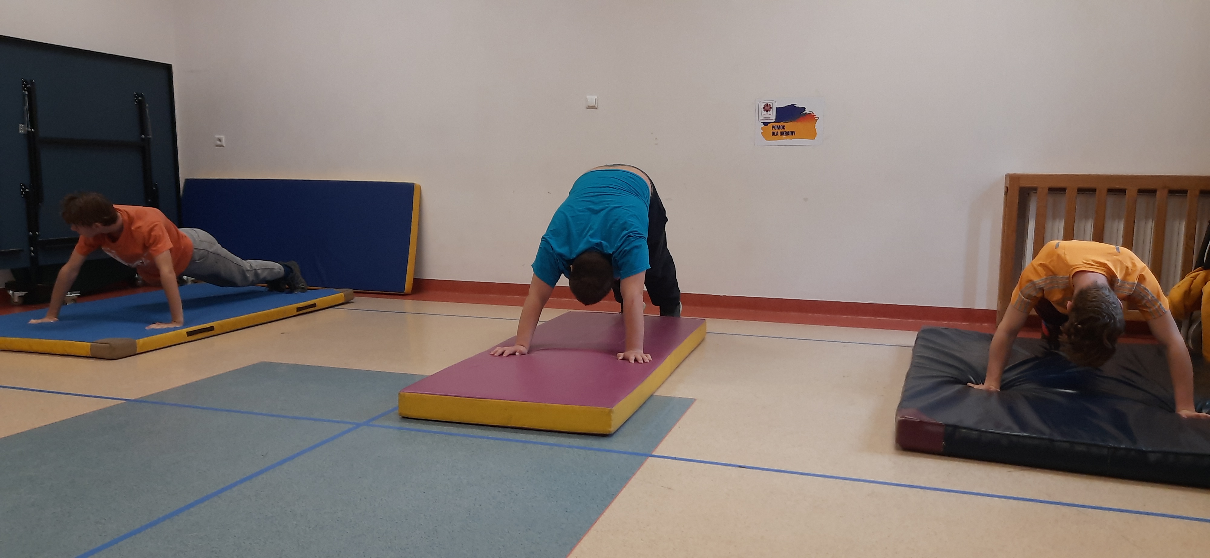 Zajęcia usprawniające z elementami SI #3 | Etap III