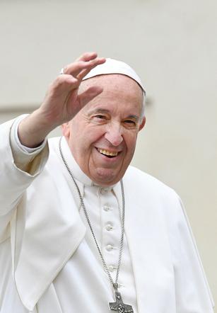Orędzie papieża Franciszka na Wielki Post 2021