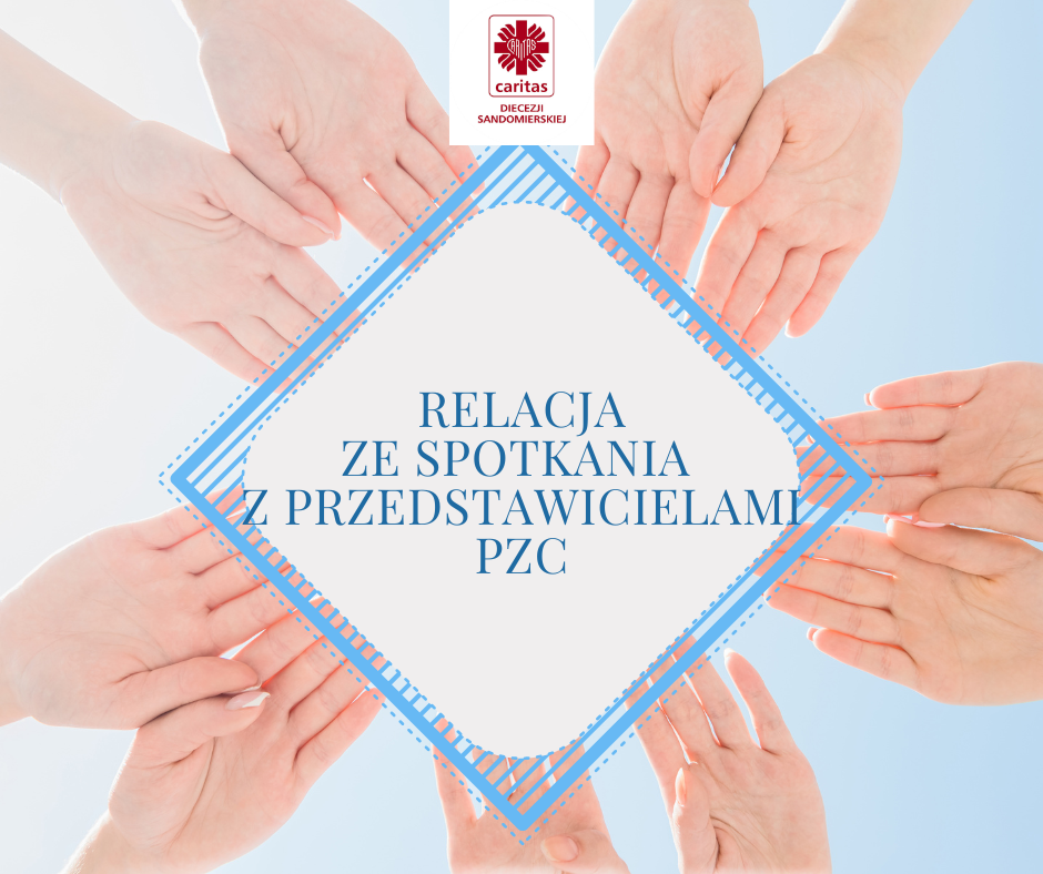 Spotkanie formacyjne Przedstawicieli Parafialnych Zespołów Caritas