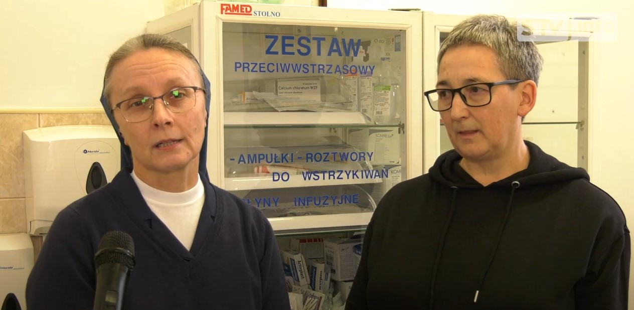 Trwając na drodze miłosierdzia...