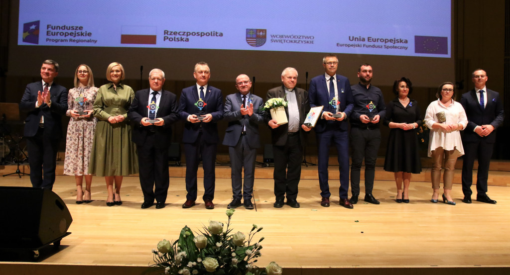Świętokrzyska Gala „Lider Ekonomii Społecznej 2021”