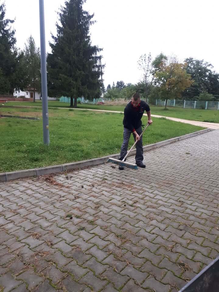 Warsztaty porządkowe II