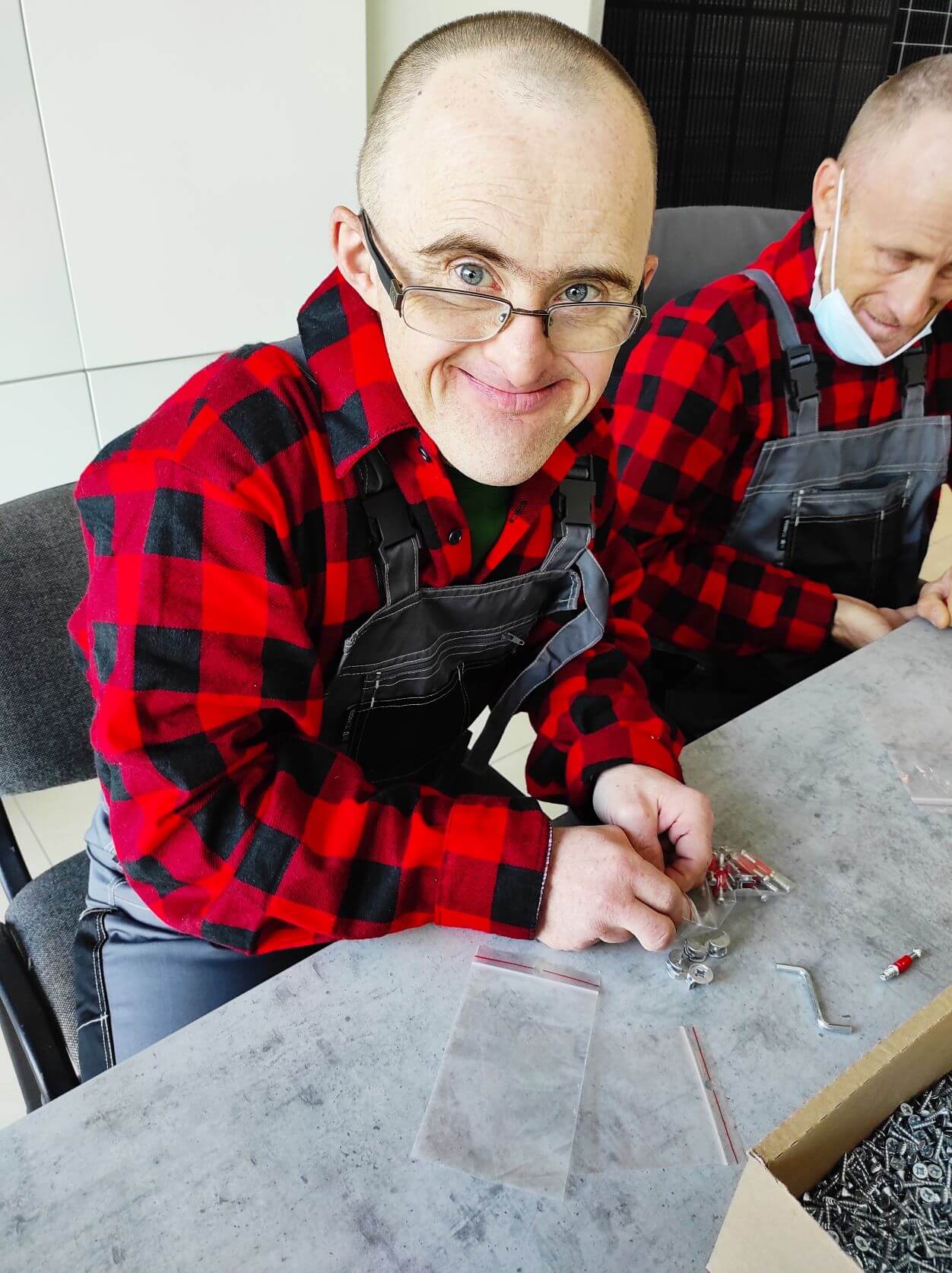 Warsztaty stolarskie I   