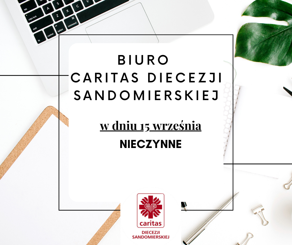 Informacja o pracy biura