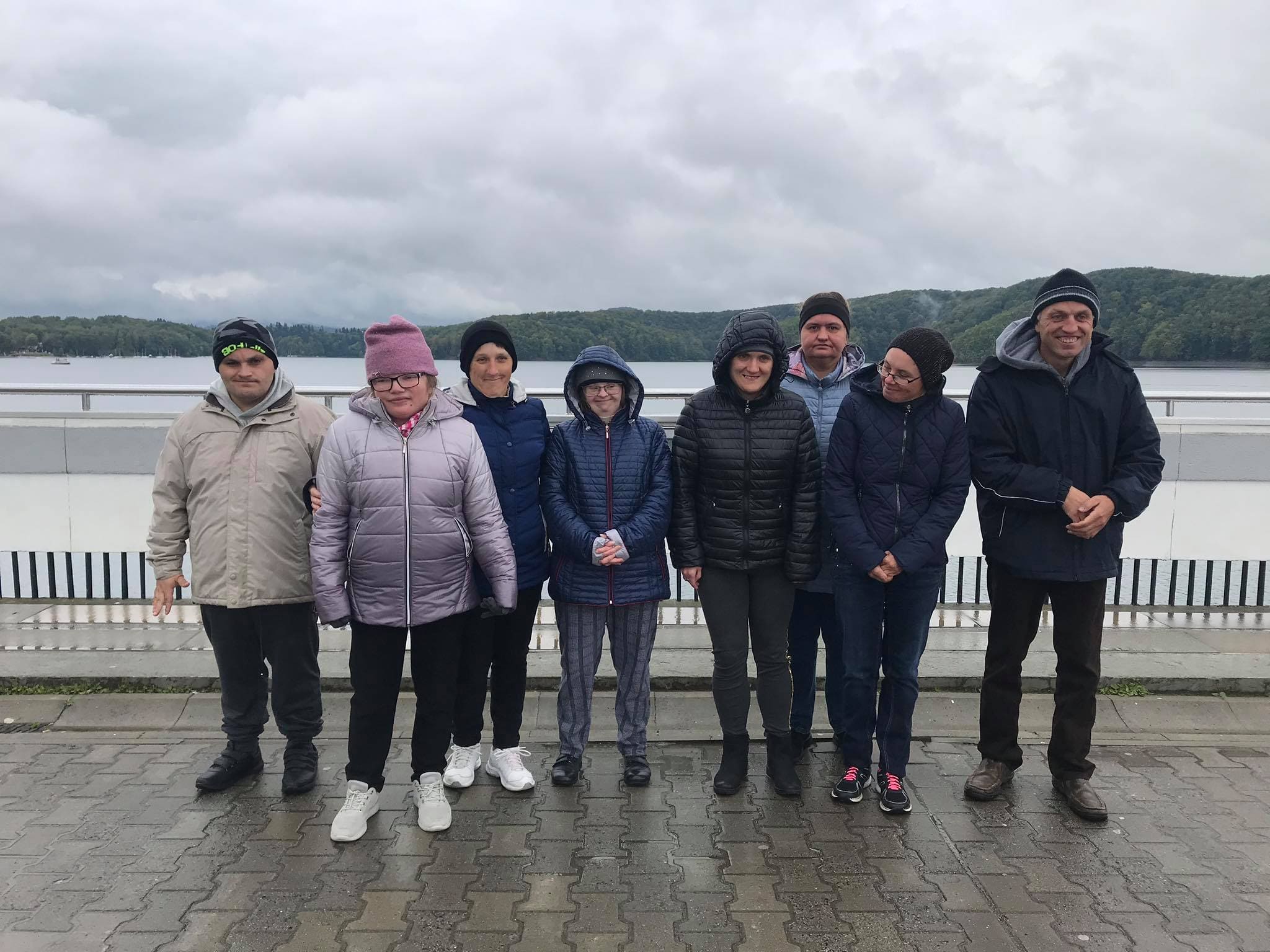 Wycieczka w Bieszczady...