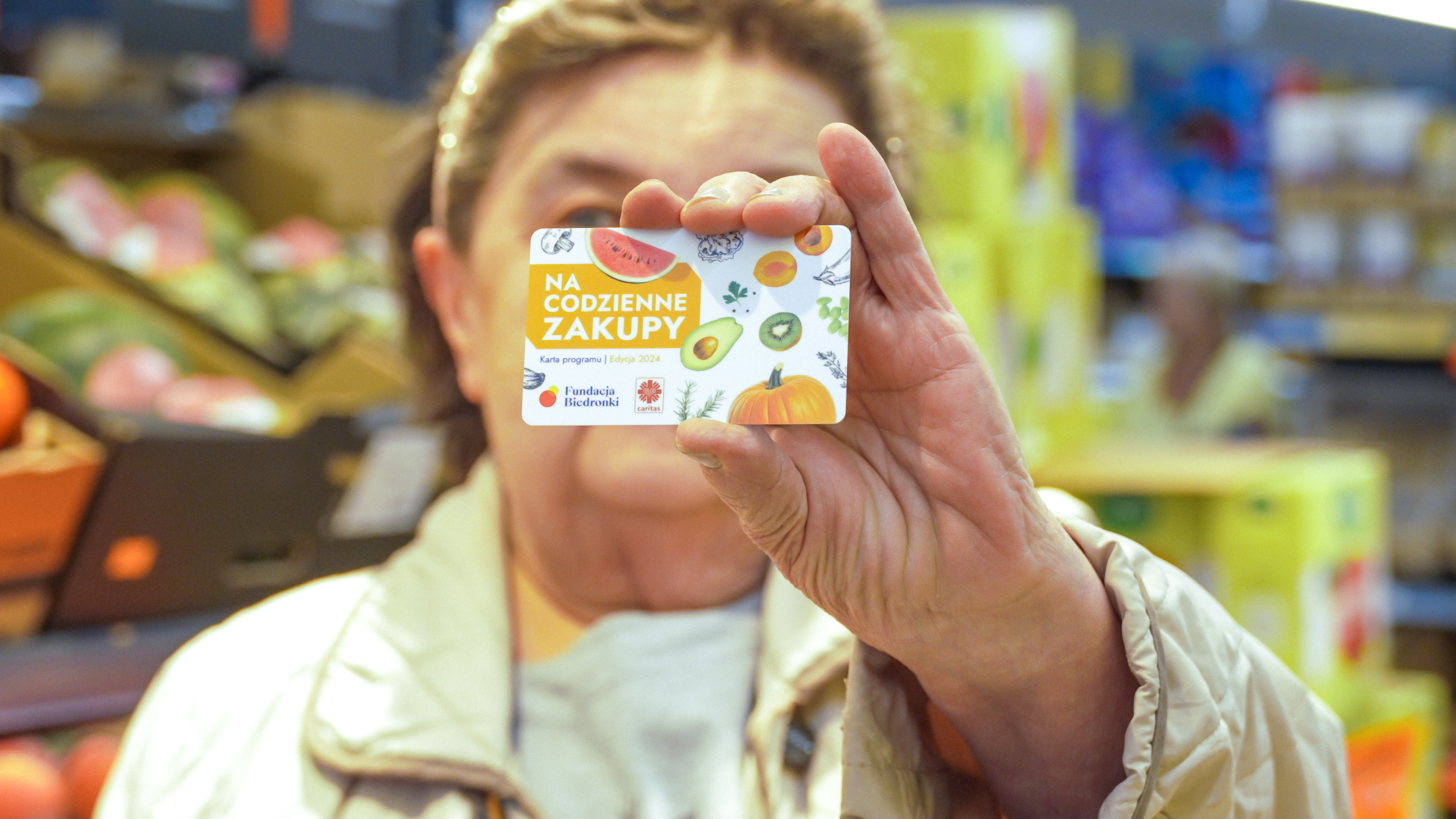 Program NA CODZIENNE ZAKUPY