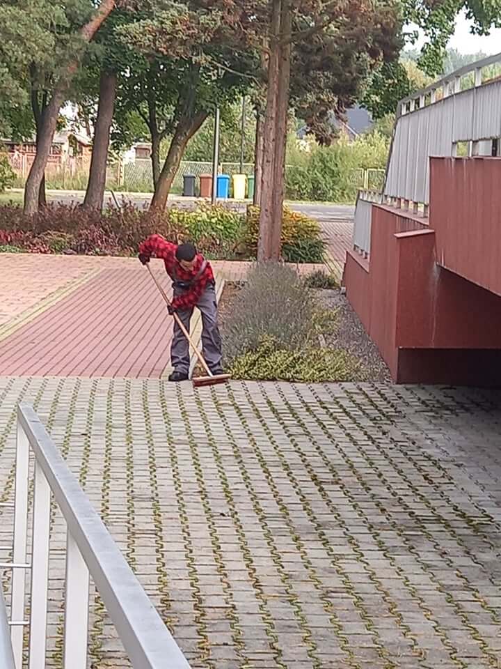 Ostatnie warsztaty porządkowe III