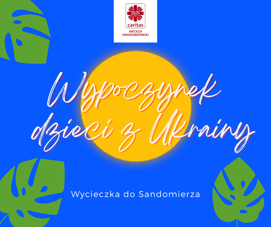 Odskocznia od koszmaru wojny.