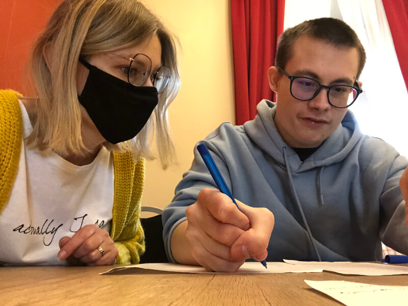 „SAMODZIELNOŚĆ – MARZENIEM I OCZEKIWANIEM" oraz „SAMODZIELNOŚĆ DROGĄ DO SUKCESU"