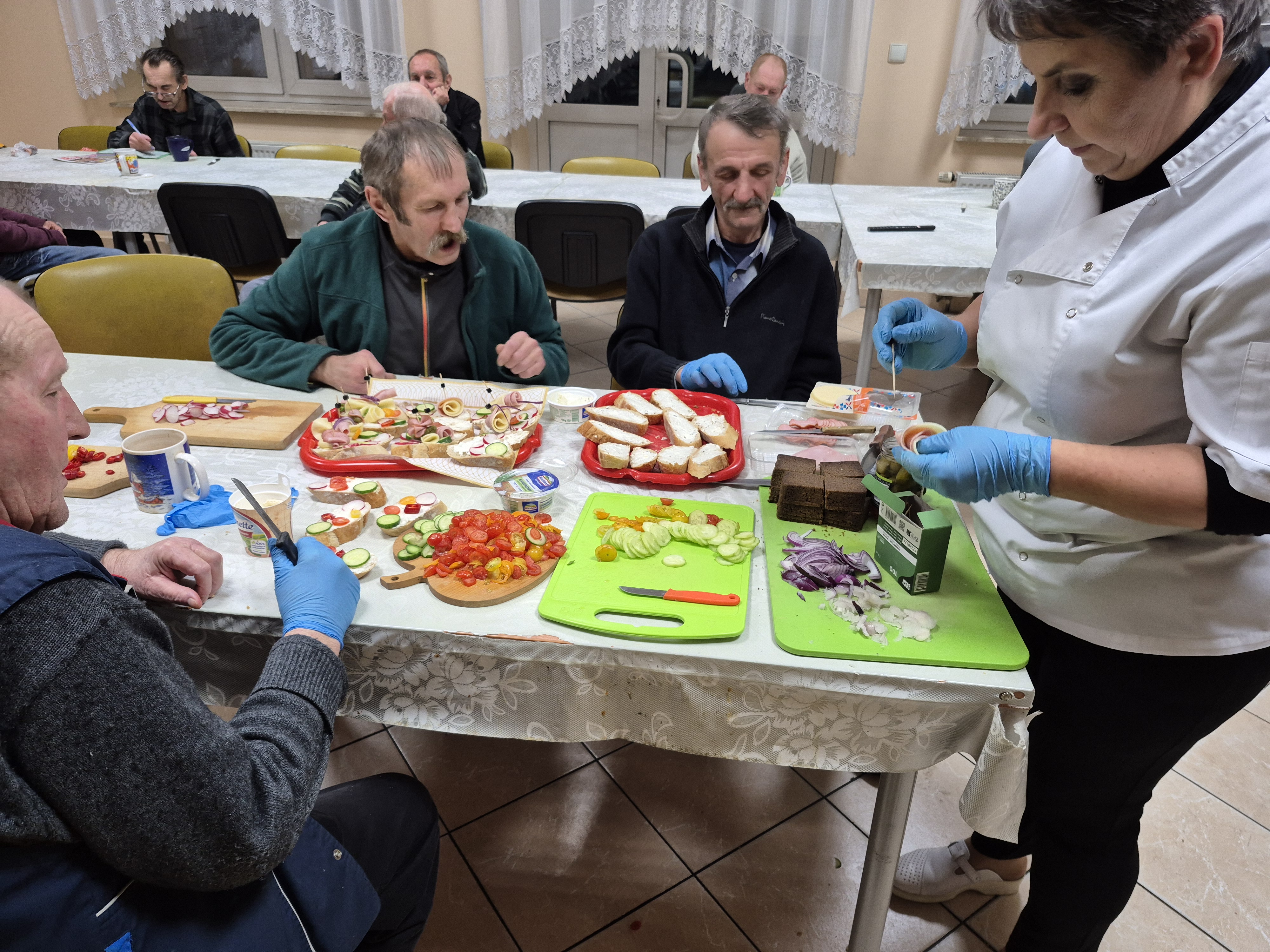 Podsumowanie projektu "Małym krokiem w lepsze jutro"