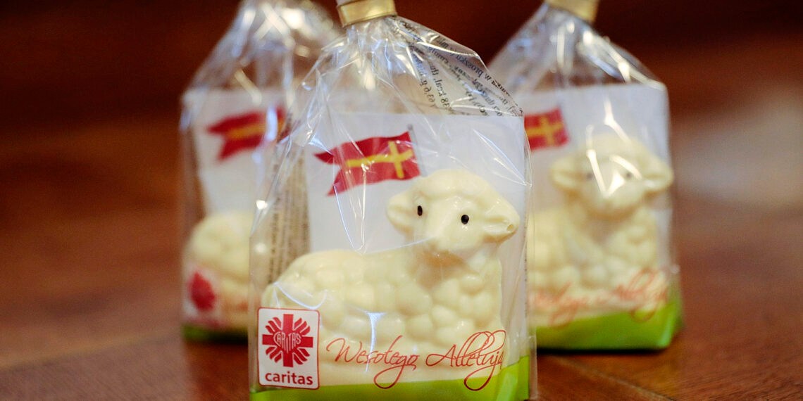 Wielkanocne Dzieło Caritas