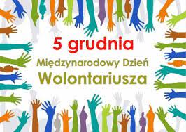 Międzynarodowy Dzień Wolontariusza