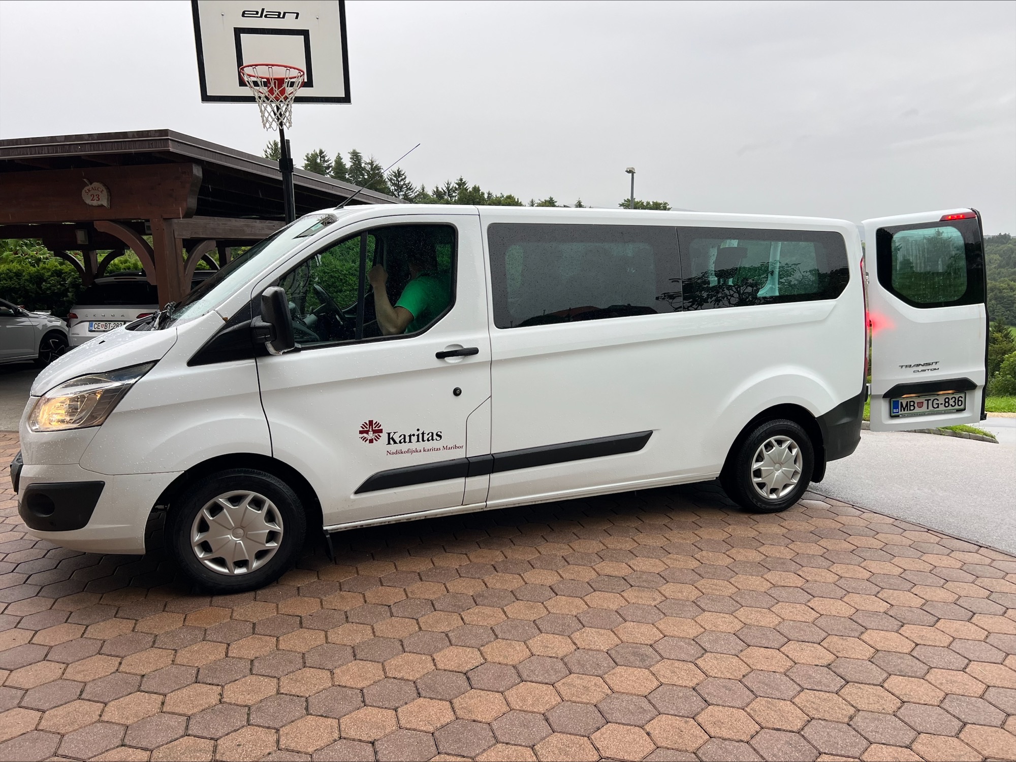 Katastrofalna powódź na Słowenii. Pomocy udziela Caritas