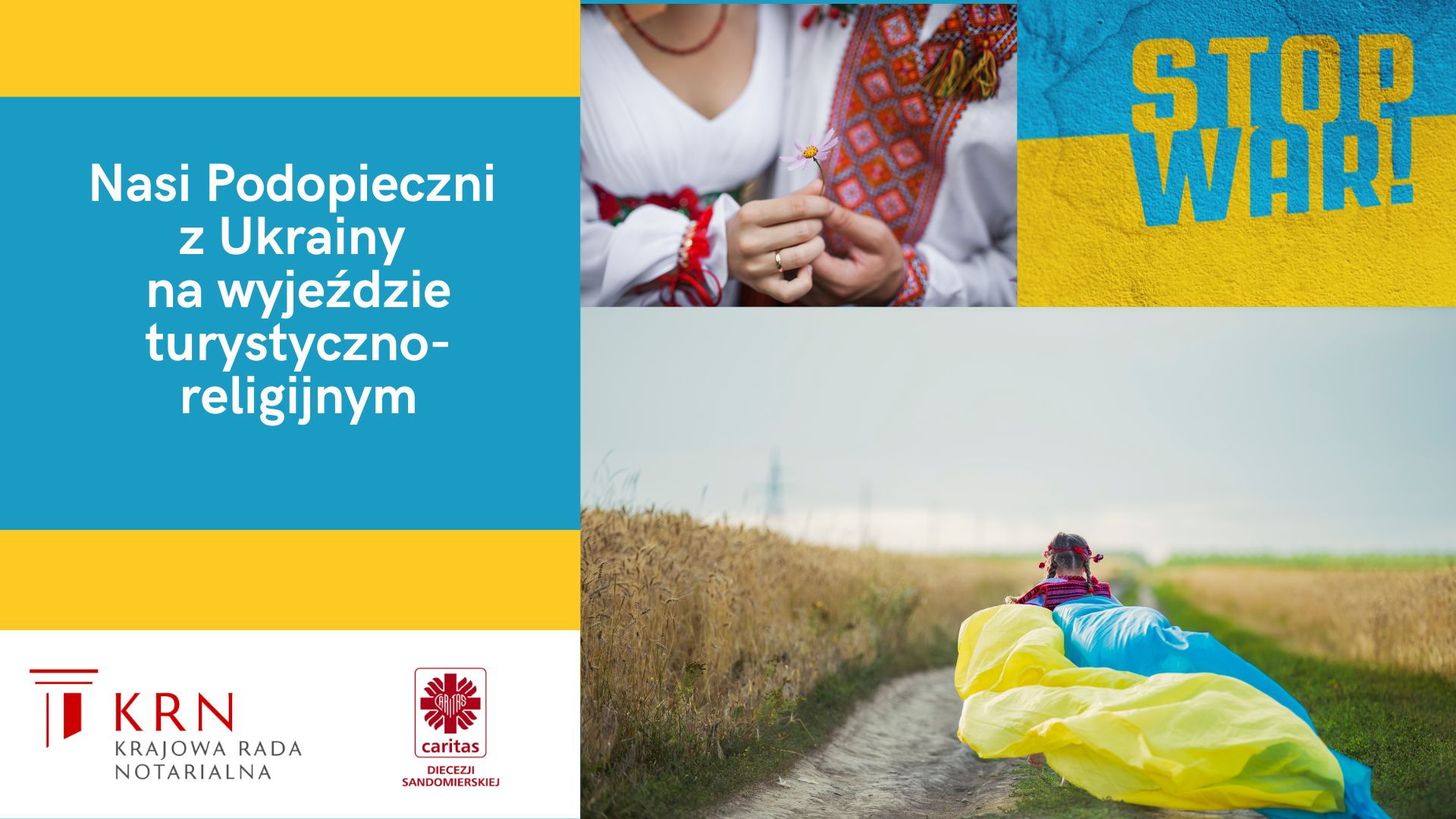 Nasi Podopieczni z Ukrainy na wyjeździe turystyczno-rekreacyjnym