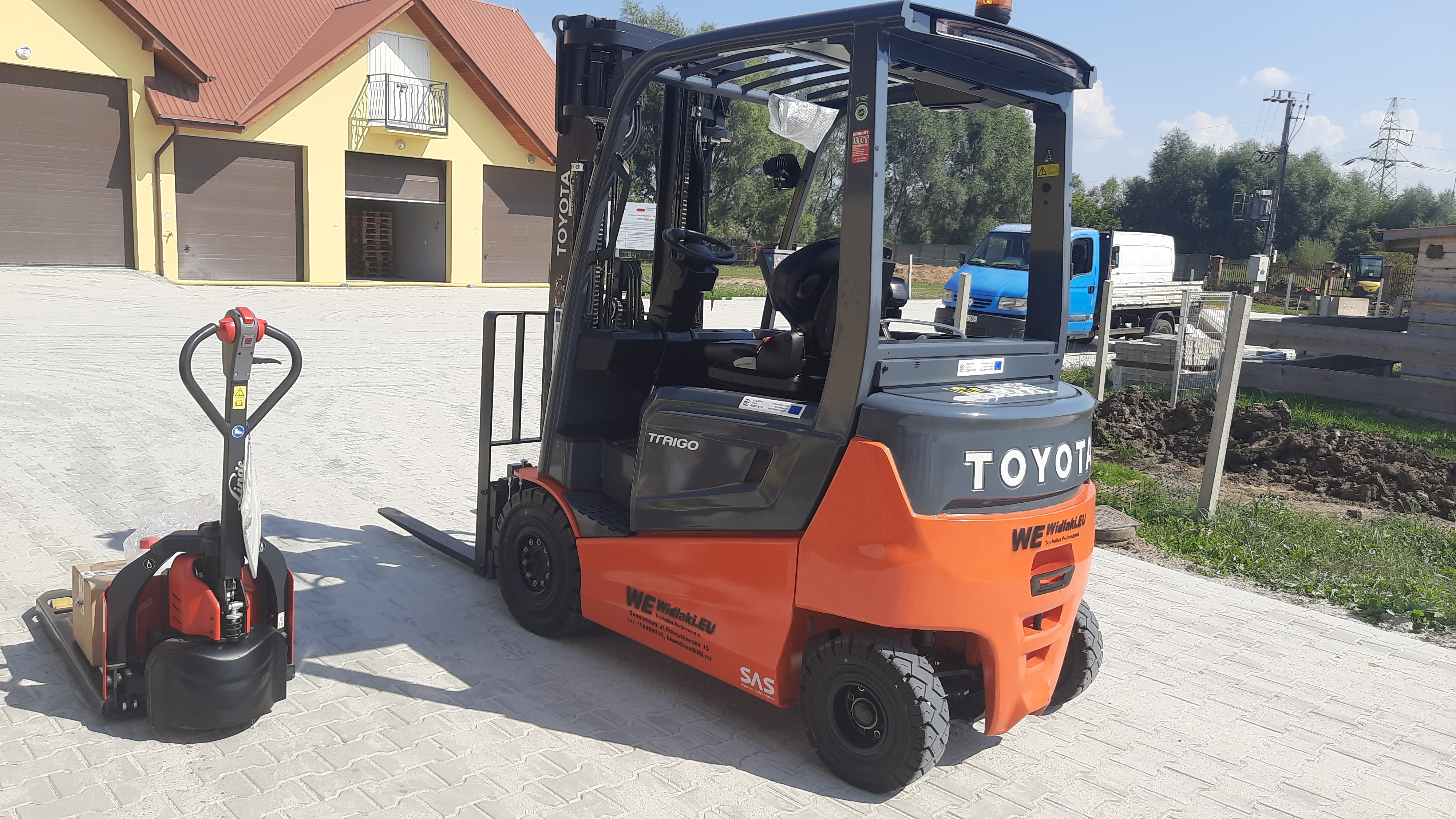 Zakończenie II etapu  Projektu - Wzmocnienie systemu redystrybucji żywności.