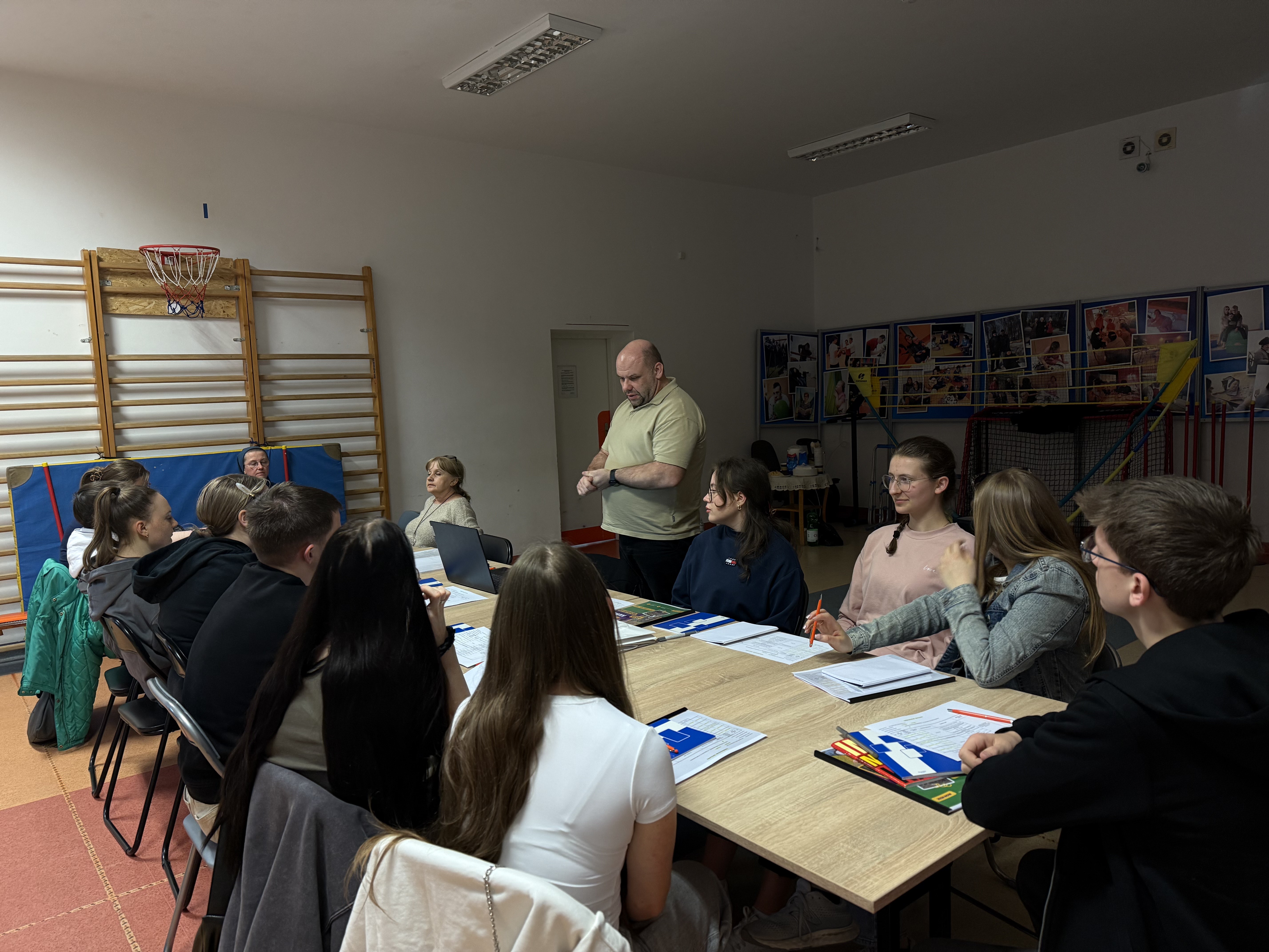 SZKOLENIE - WYCHOWAWCA WYPOCZYNKU