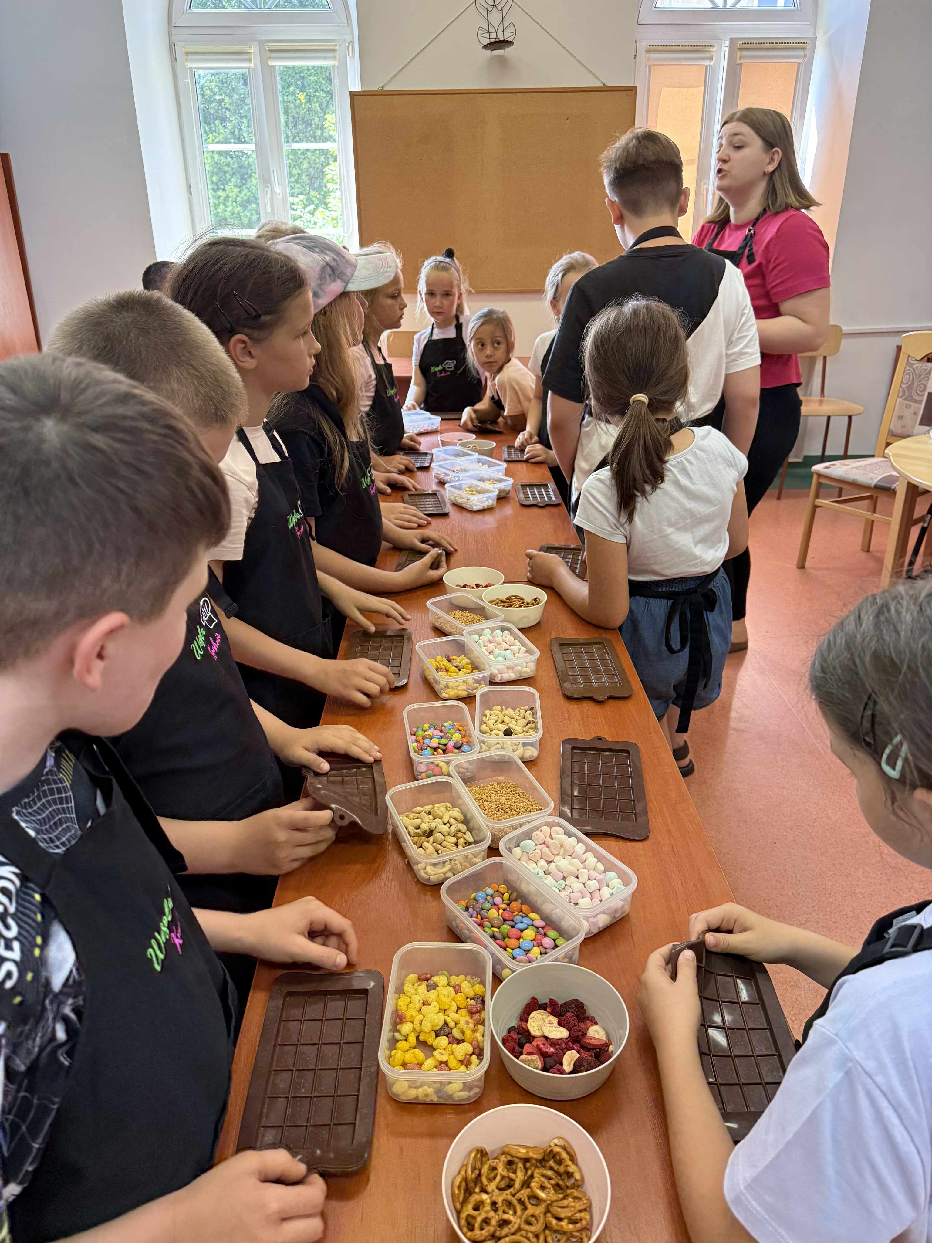 PODSUMOWANIE I TURNUSU PÓŁKOLONII LETNICH CARITAS DIECEZJI SANDOMIERSKIEJ
