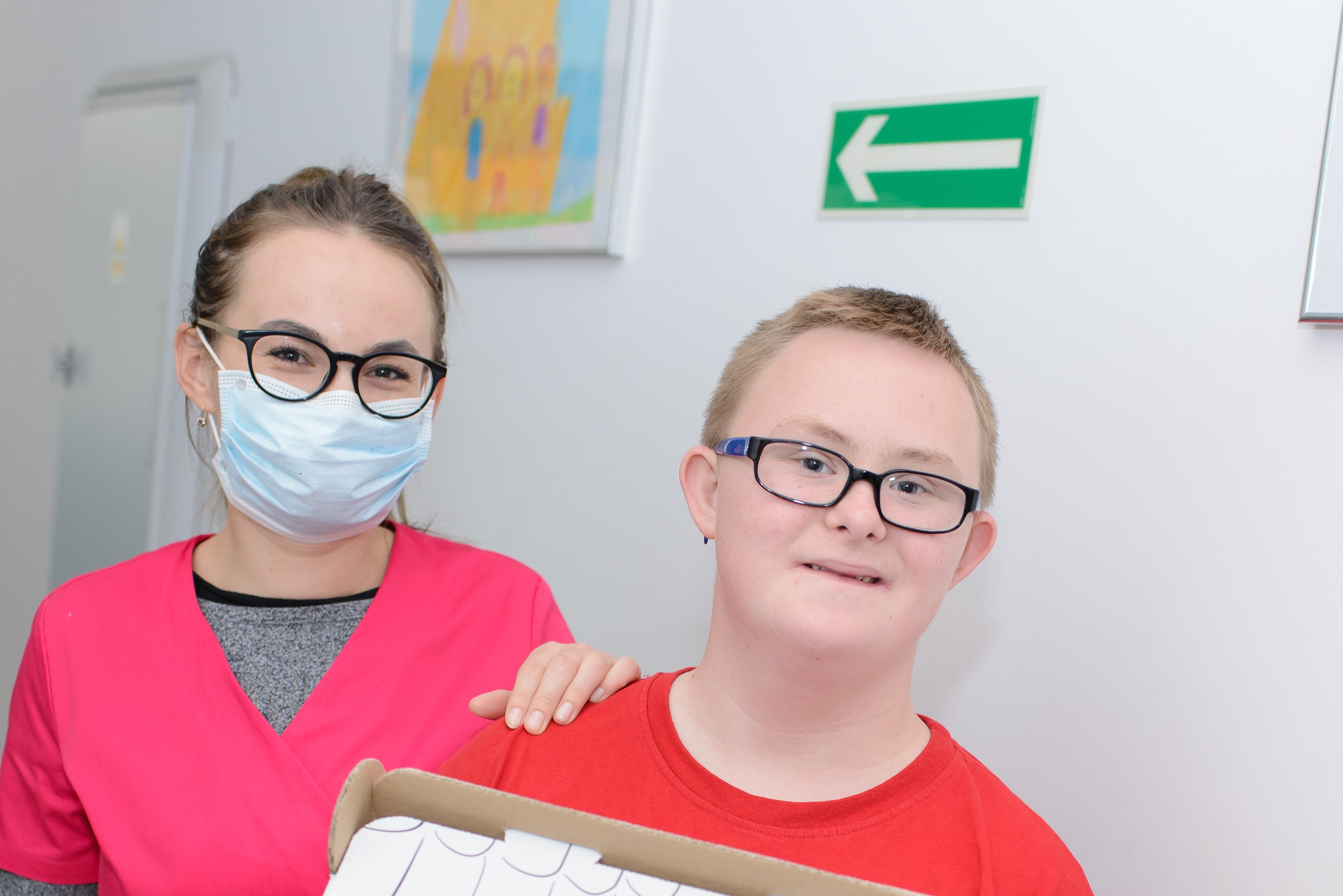 Program Ministra Rodziny i Polityki Społecznej "Asystent osobisty osoby z niepełnosprawnościami"- edycja 2020-2021