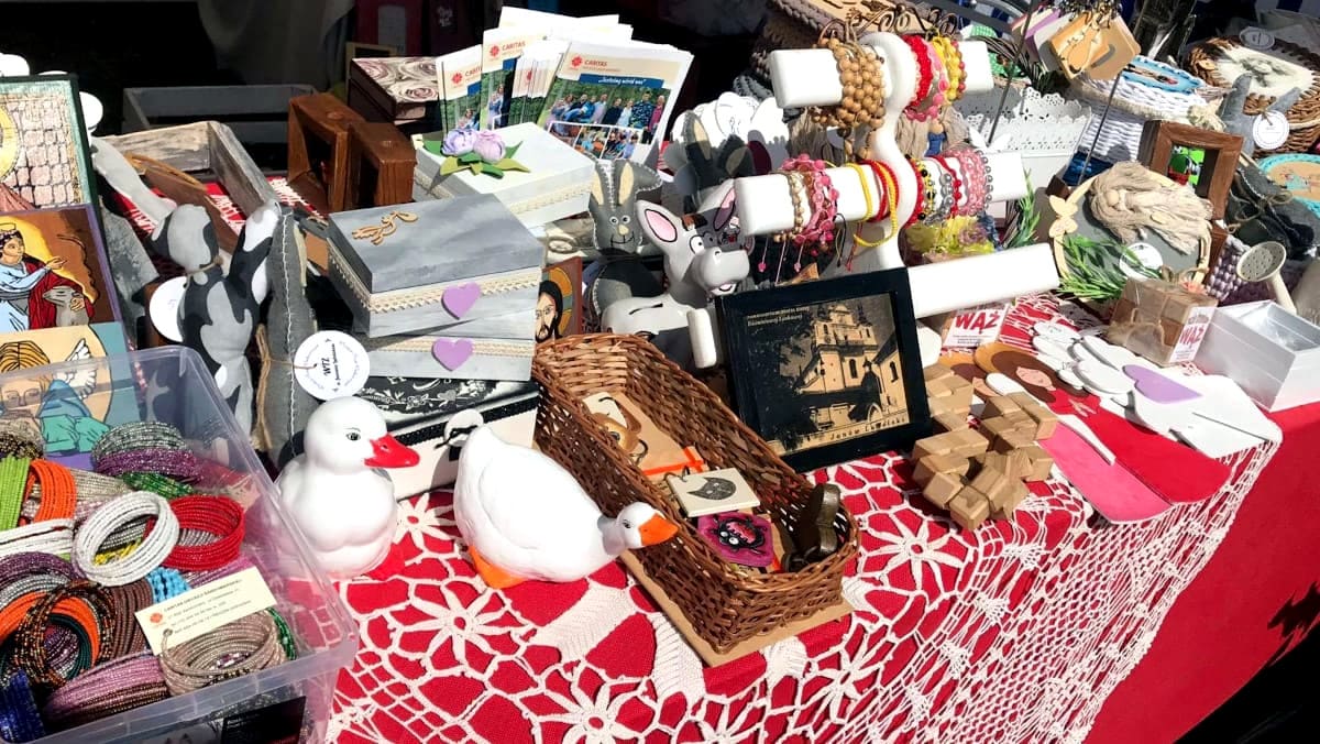 Festiwalowe „gryczaki”