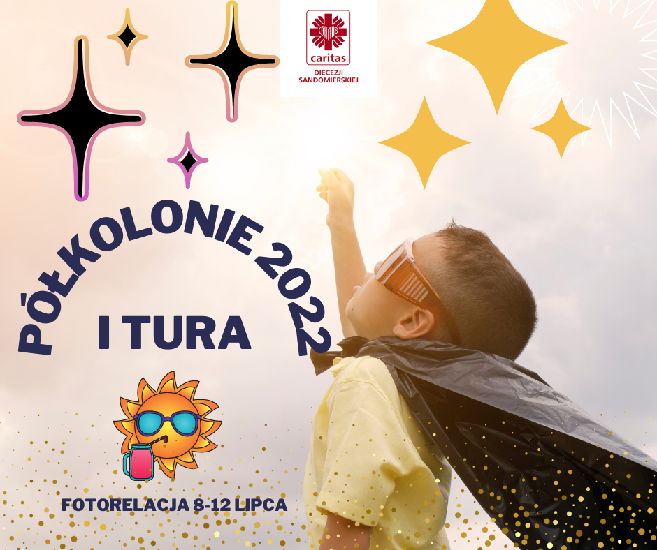 Fotorelacja z półkolonii