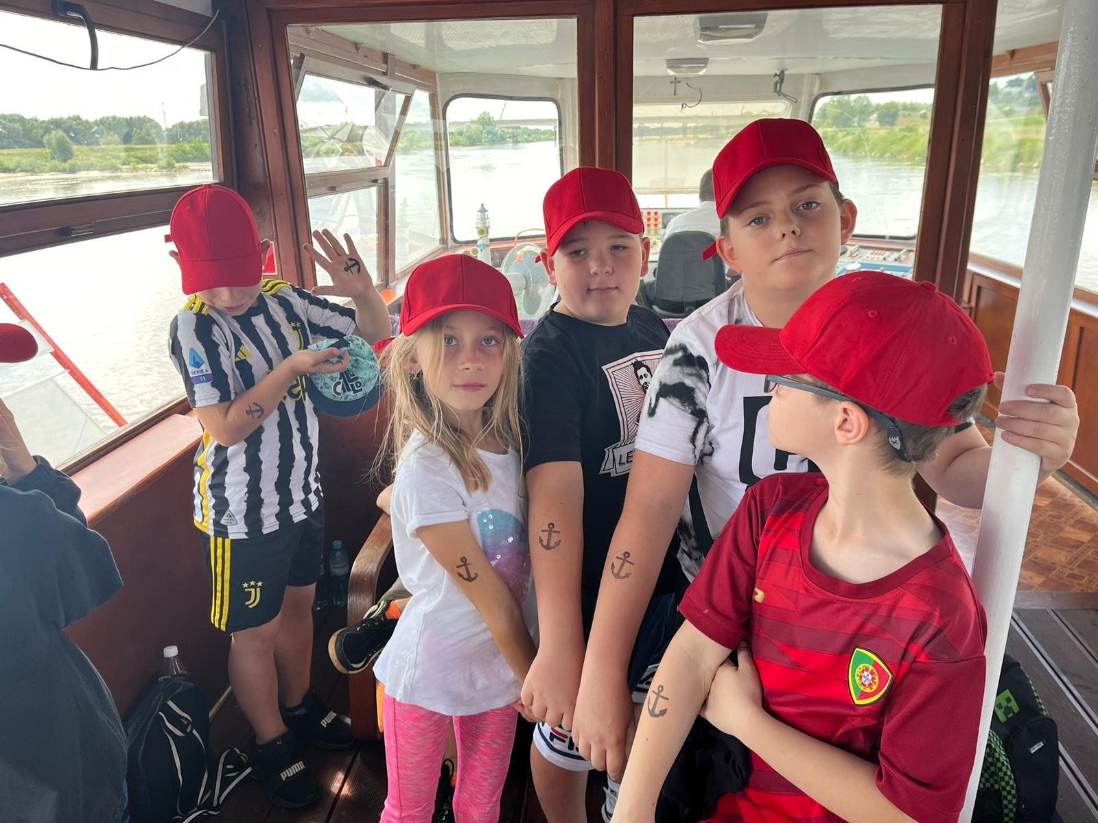 Radość i Zabawa! Relacja z I tygodnia półkolonii z Caritas Diecezji Sandomierskiej