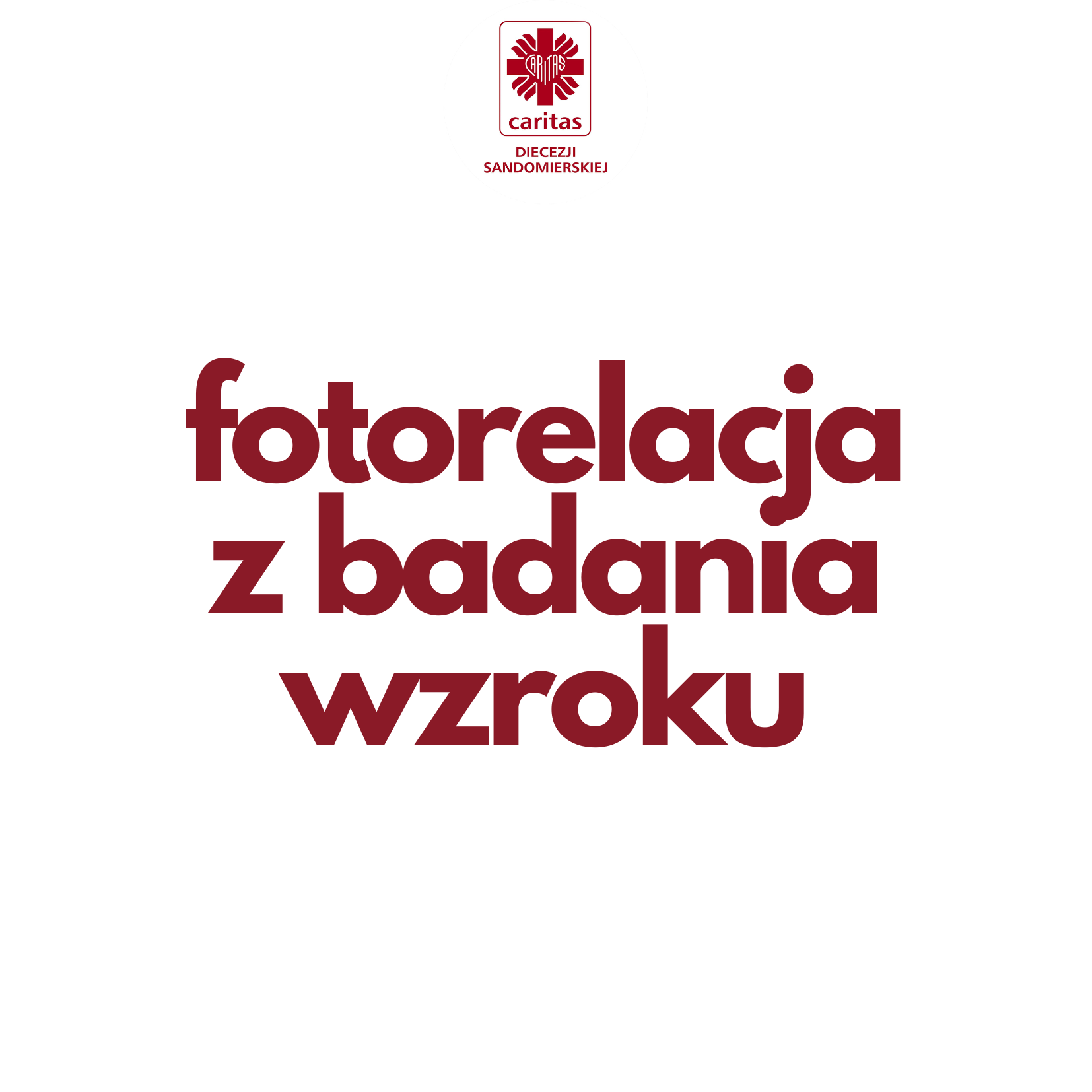 Fotorelacja z badania wzroku