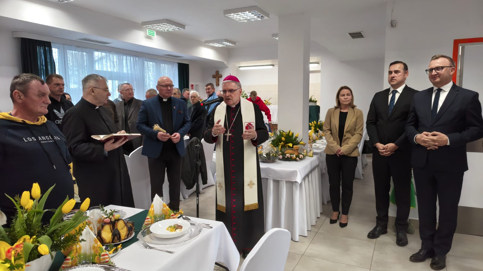 Śniadanie Wielkanocne - 1 kwietnia 2026