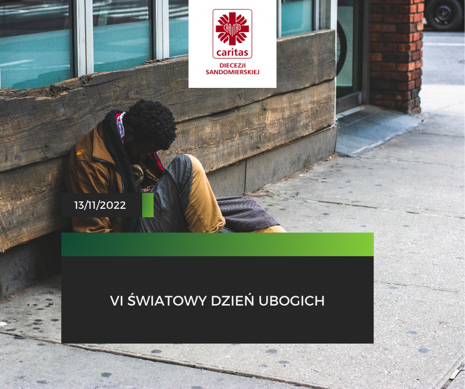 VI Światowy Dzień Ubogich