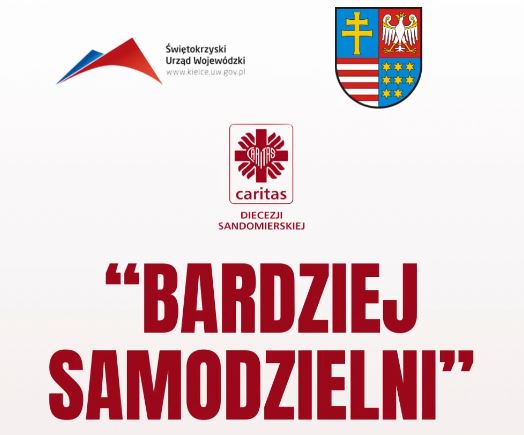 SPOT PROJEKTU " BARDZIEJ SAMODZIELNI"