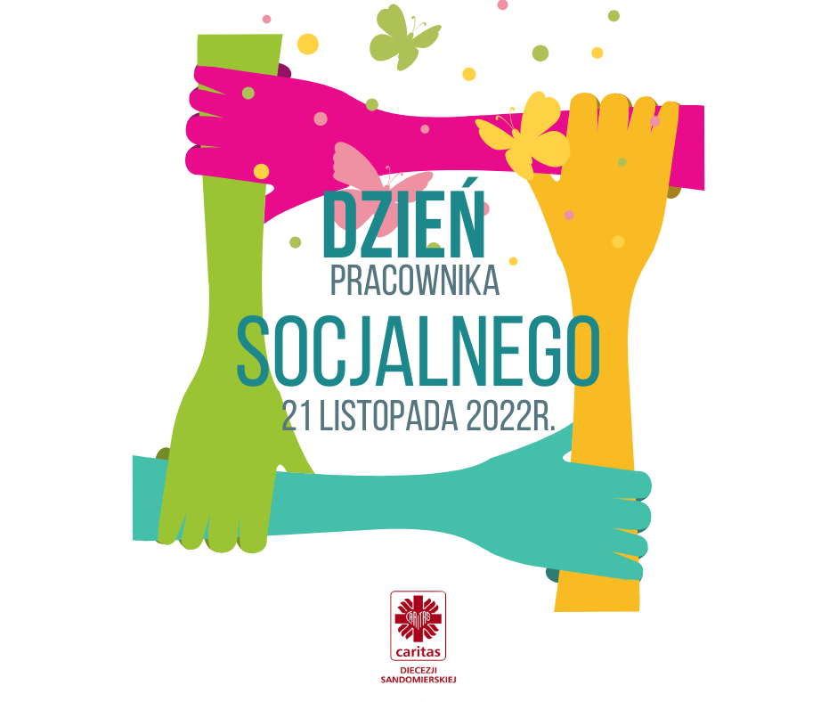 Dzień Pracownika Socjalnego – 21 listopad