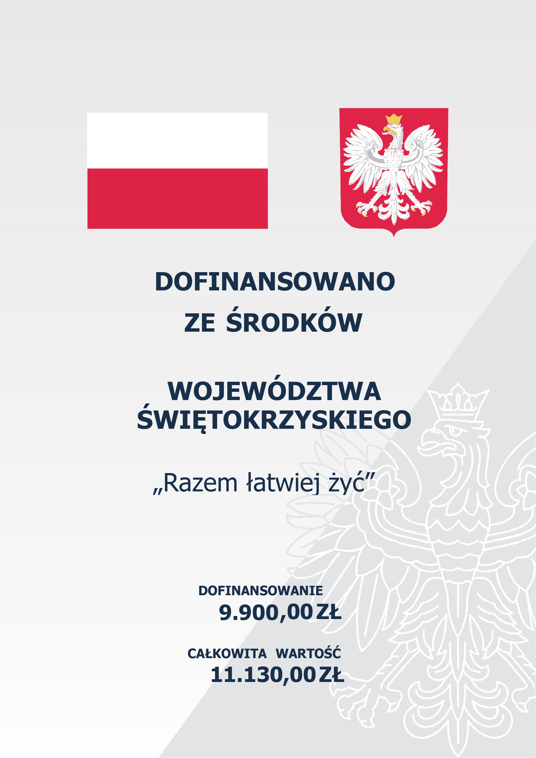 DZIAŁALNOŚĆ NA RZECZ OSÓB NIEPEŁNOSPRAWNYCH