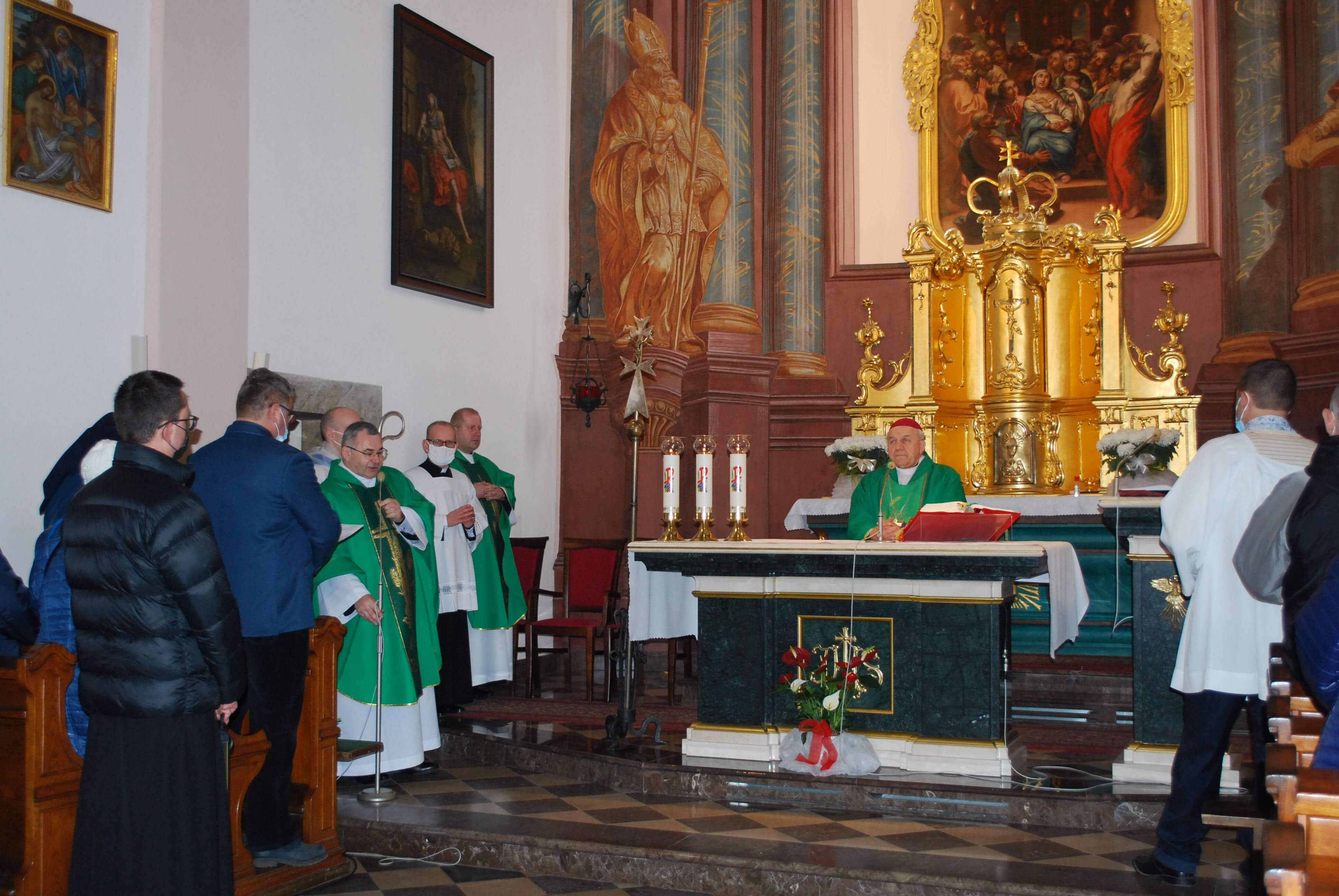 „Ubogich zawsze mieć będziecie”
