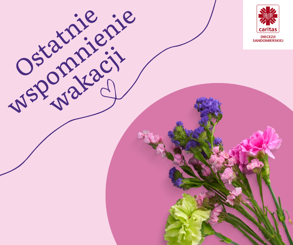 Ostatnie wspomnienie wakacji