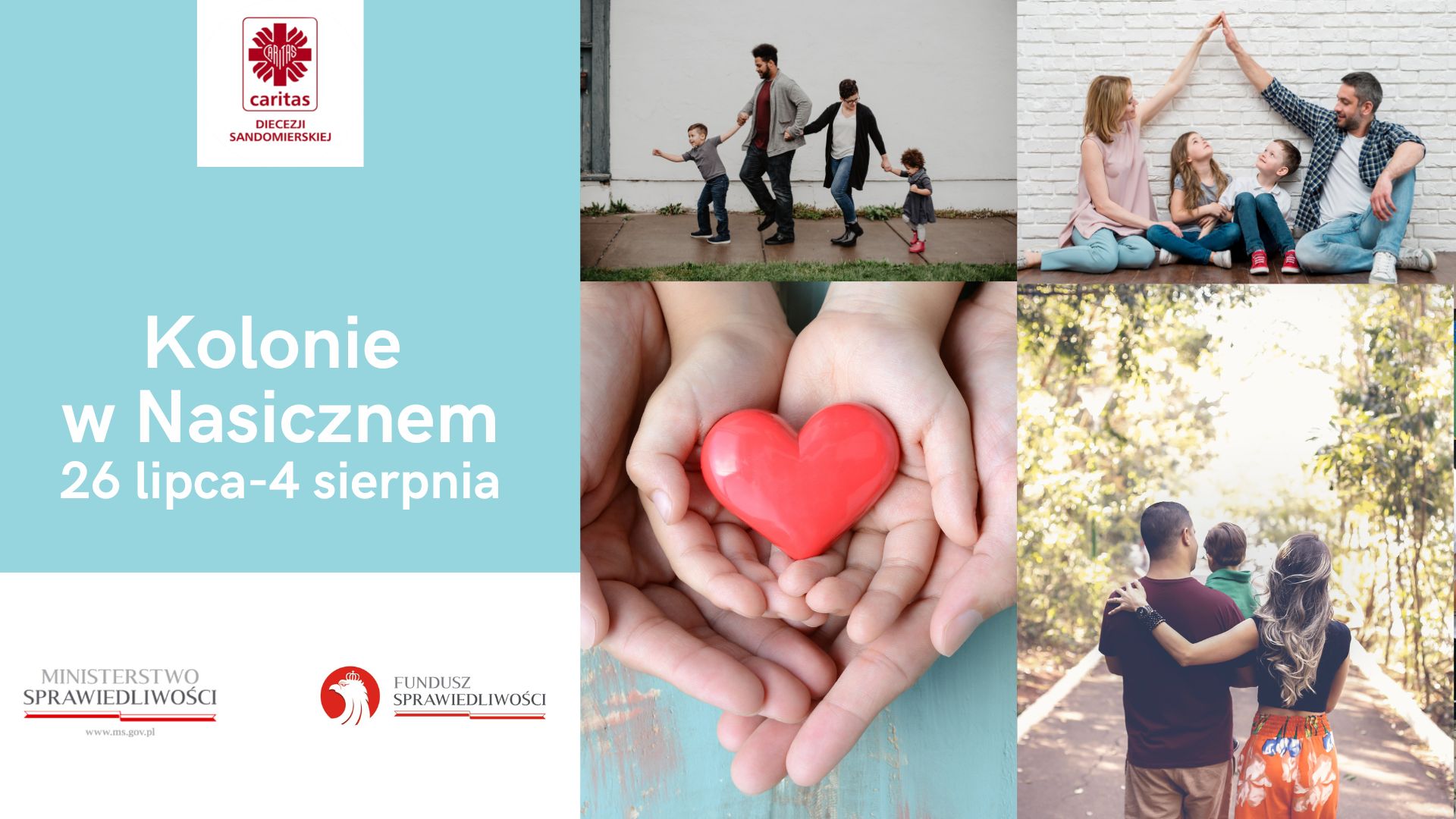 Podsumowanie kolonii w Nasicznem