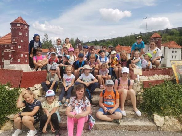 Półkolonie zaliczone!