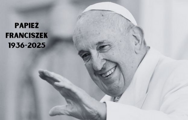 POŻEGNANIE PAPIEŻA FRANCISZKA
