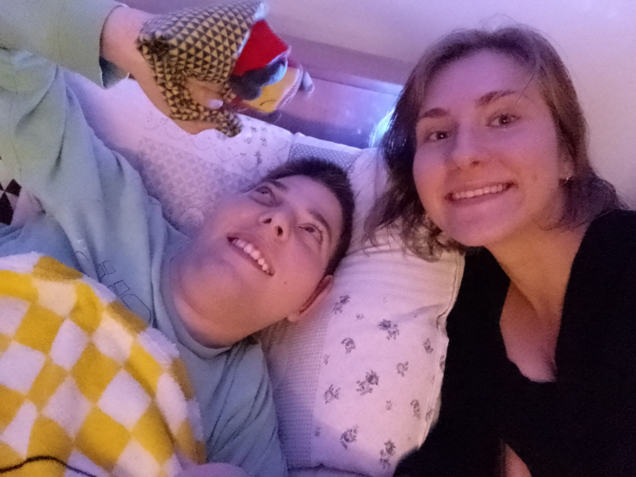 Program Asystent Osobisty Osoby z Niepełnosprawnościami: Poprawa samodzielności i jakości życia.