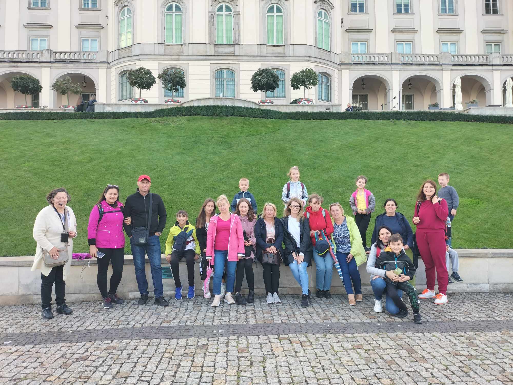 Projekt „Przywrócić nadzieję” realizowany dla uchodźców z Ukrainy.