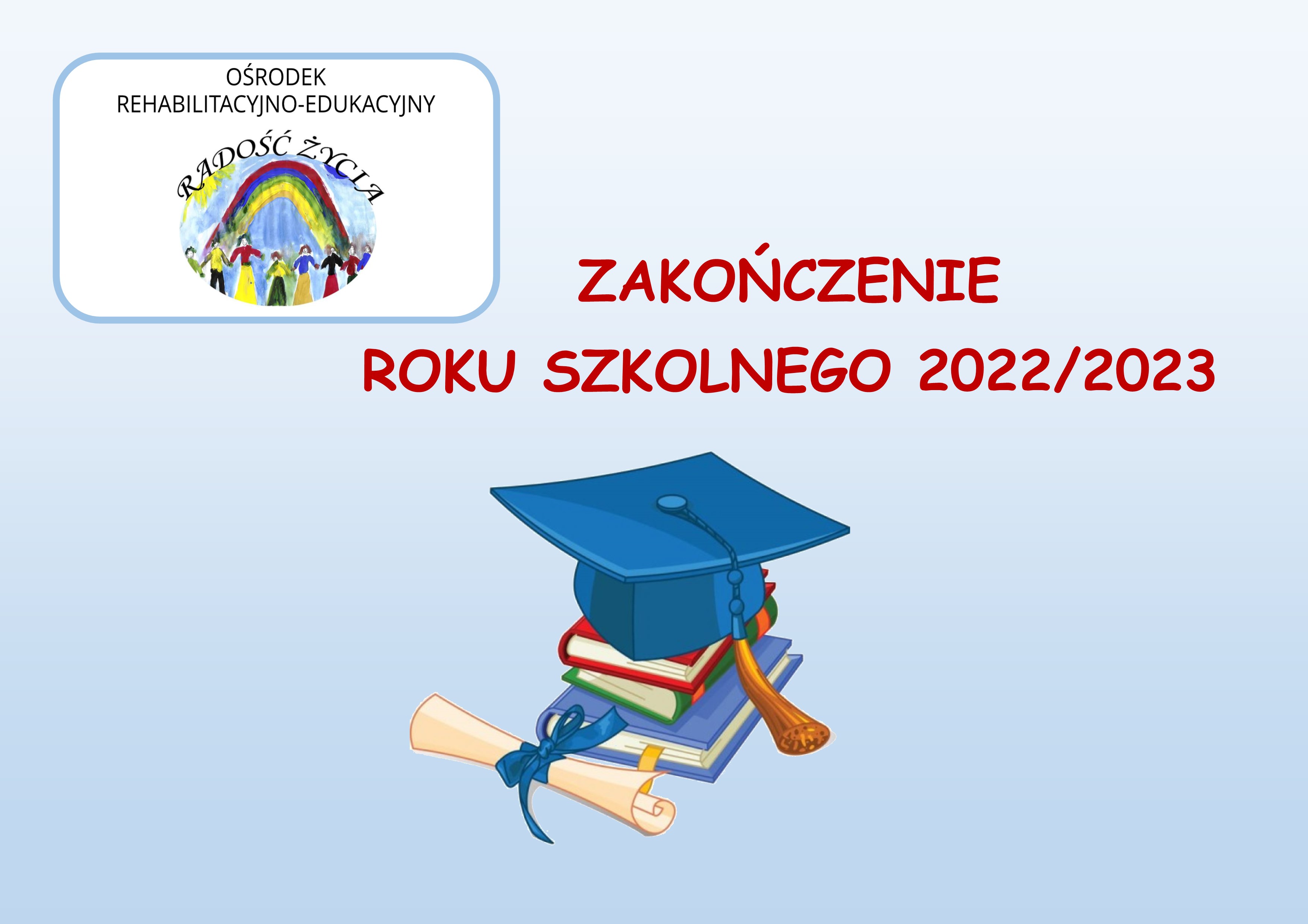 Zakończenie Roku Szkolnego 2022/2023