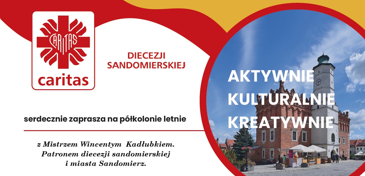 Serdecznie zapraszamy na półkolonie letnie!