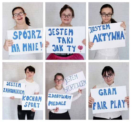 21 marzec. Światowy Dzień Osób z Zespołem Downa