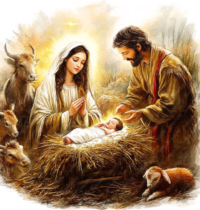 WIGILIA DLA UBOGICH MIESZKAŃCÓW SANDOMIERZA ORAZ OTWARCIE ŻYWEJ SZOPKI BOŻONARODZENIOWEJ