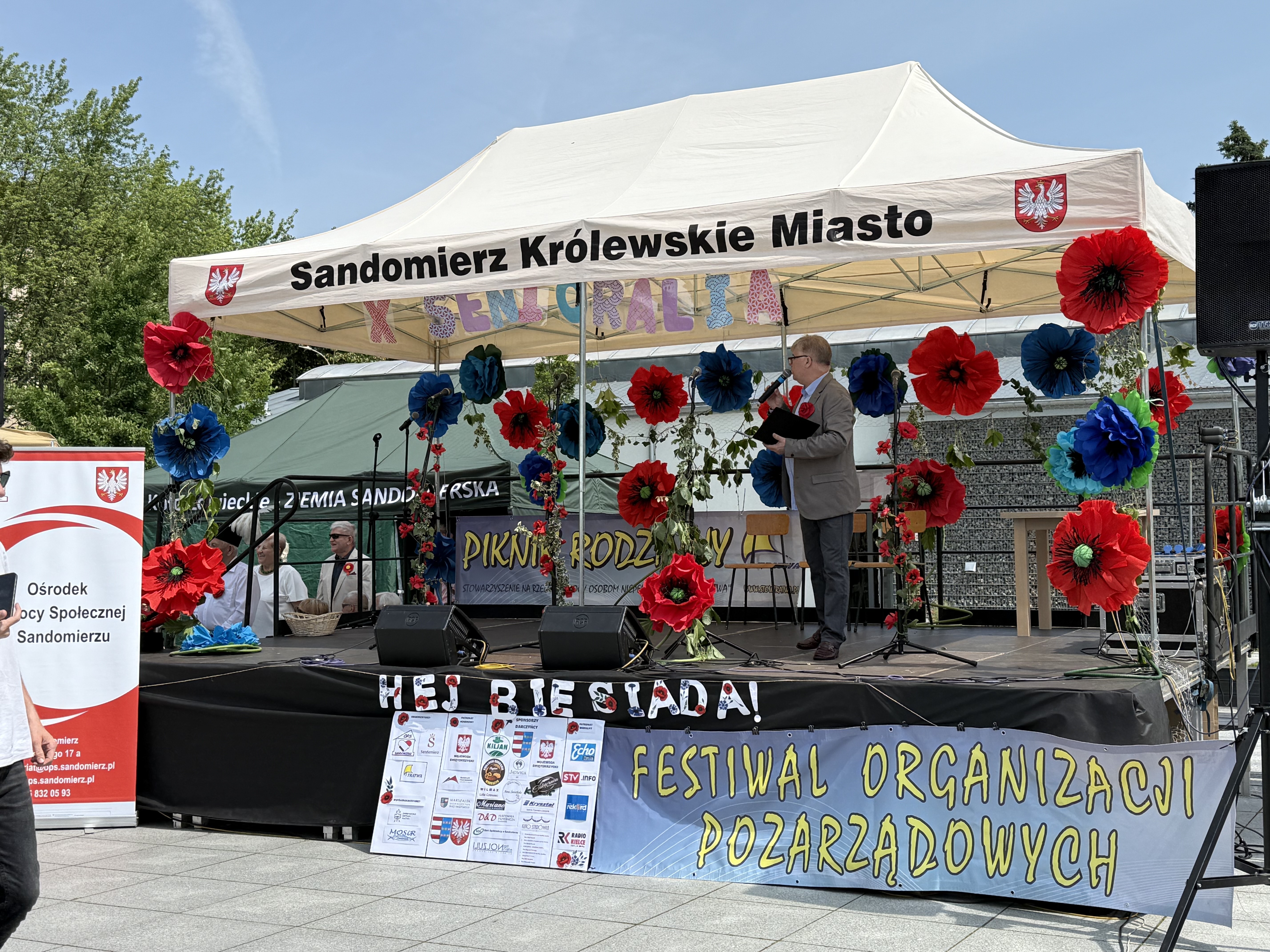 X FESTIWAL ORGANIZACJI POŻYTKU PUBLICZNEGO - PODSUMOWANIE UDZIAŁU