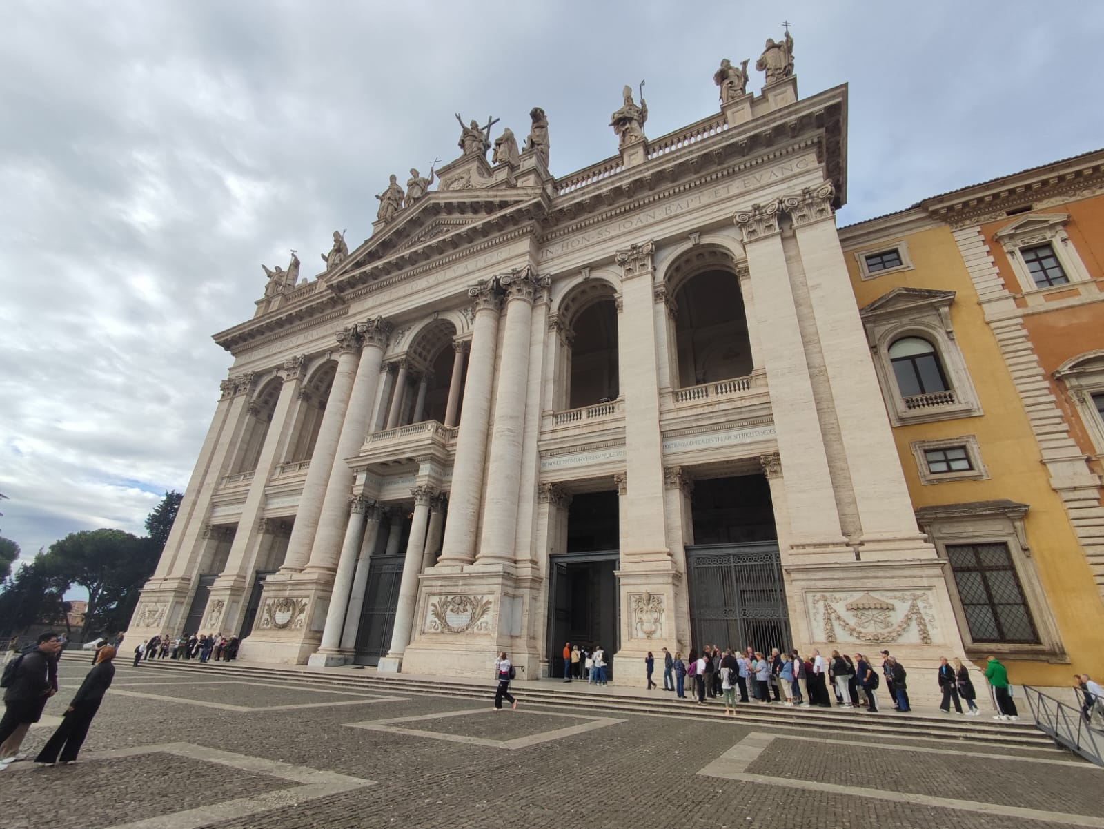 Zakończenie pielgrzymki przedstawicieli Caritas Diecezji Sandomierskiej do Włoch