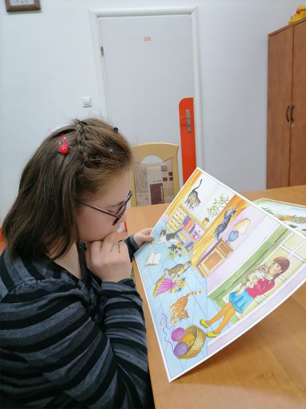 Terapia logopedyczna