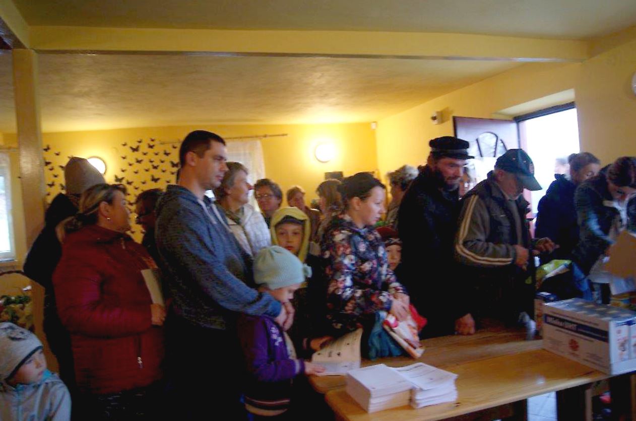 Jesienne Warsztaty Kulinarne realizowane w ramach POPŻ – Podprogram 2017!