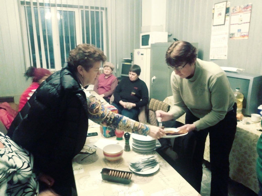 Dietetycznie, kulinarnie i świątecznie na warsztatach w Jadachach!