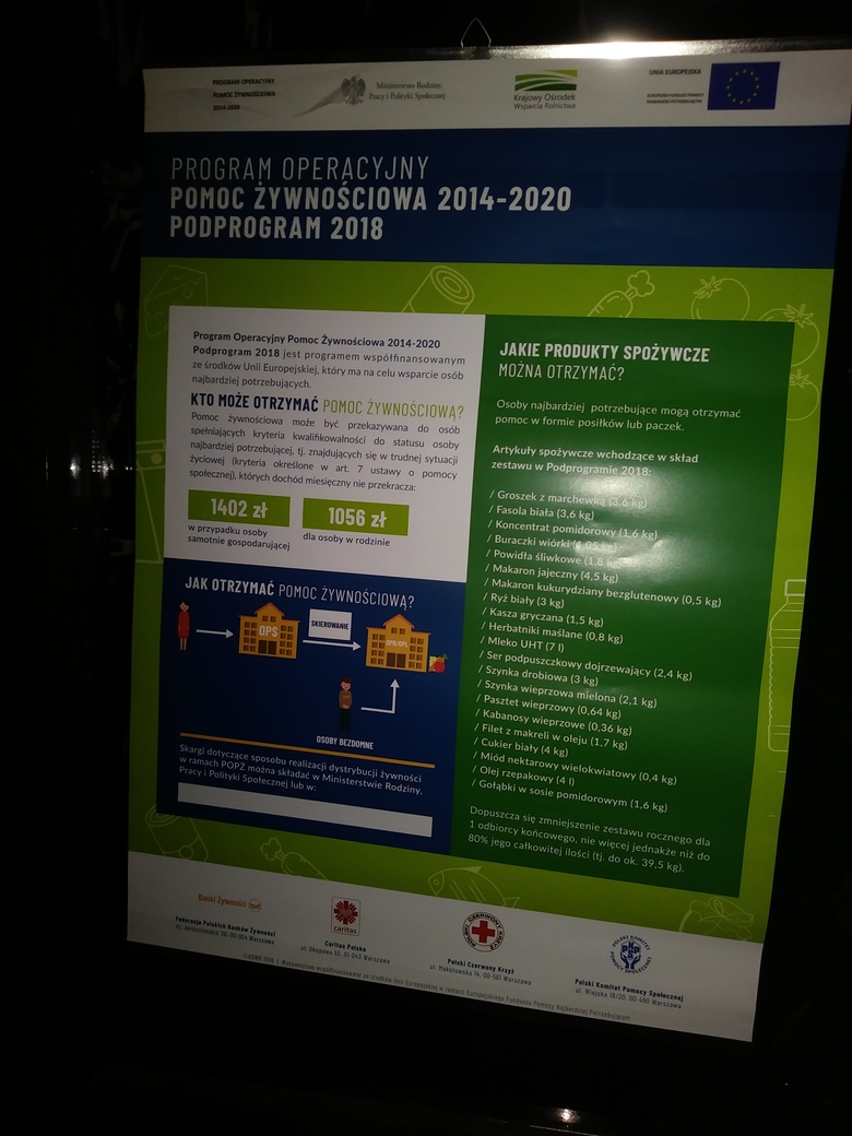 Nie marnujemy żywności przygotowując kreatywne posiłki!